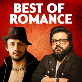 Best of Romance: Atif aslam & Pritam
